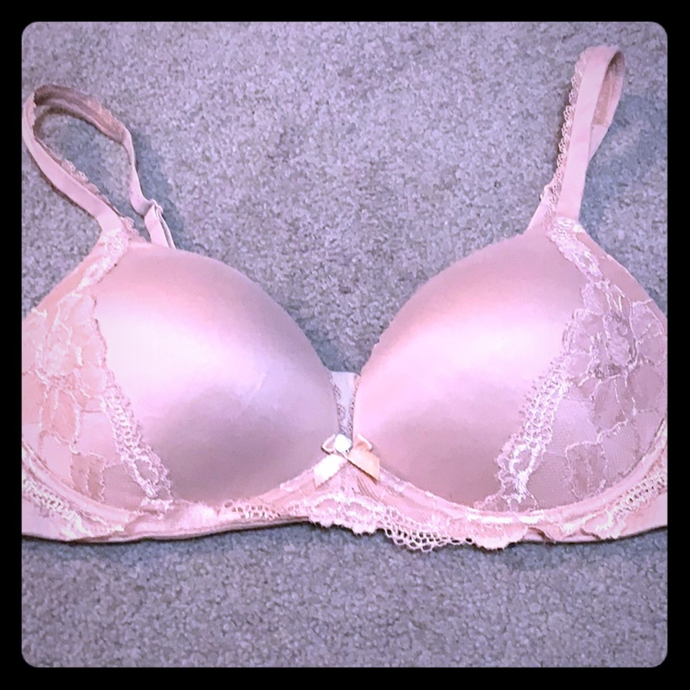 Body by Victoria wireless bra